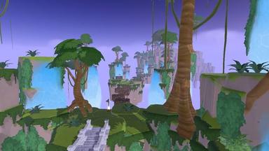 Click to see The lost land of sky islands Part 1