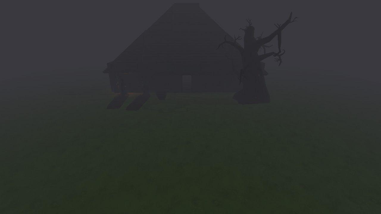 Halloween Mansion HH22