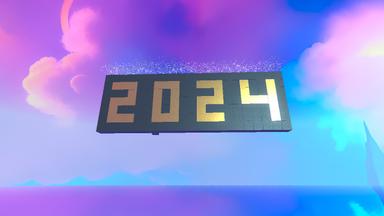 Click to see Good by 2023 hello 2024 obby