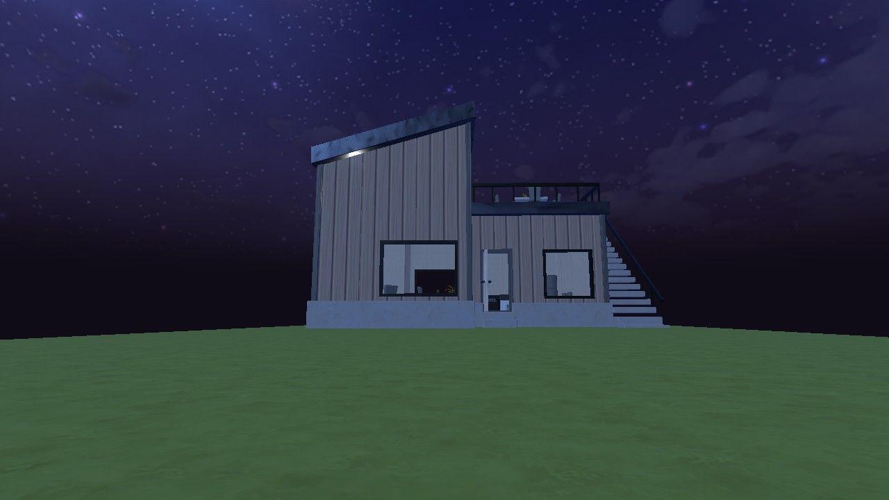 modern house MH22