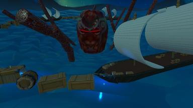 Click to see The Kraken Battle