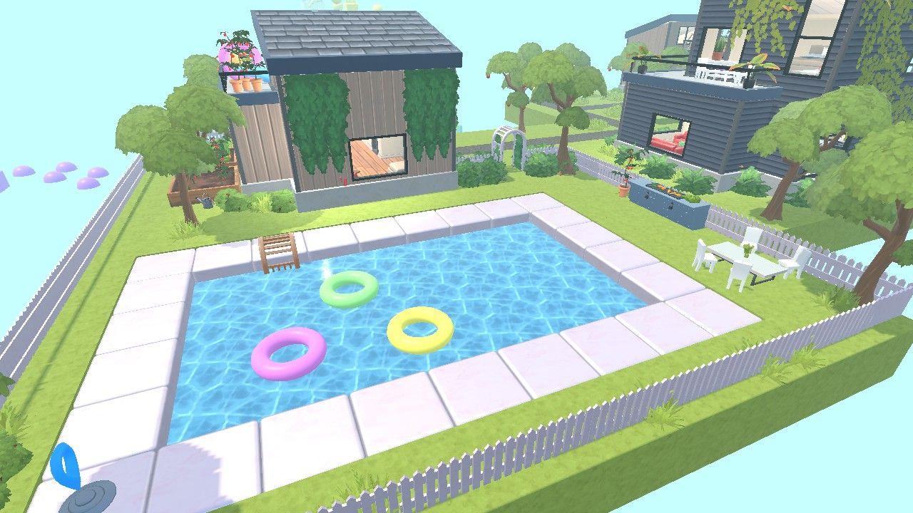 Summer Hangout Obby