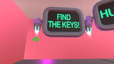 Click to see NEW MAZE TRY FINDING ALL KEYS!