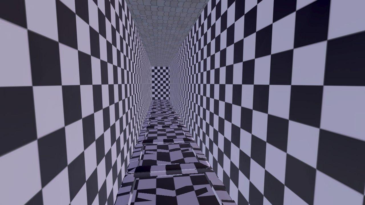 hypnotic hallways