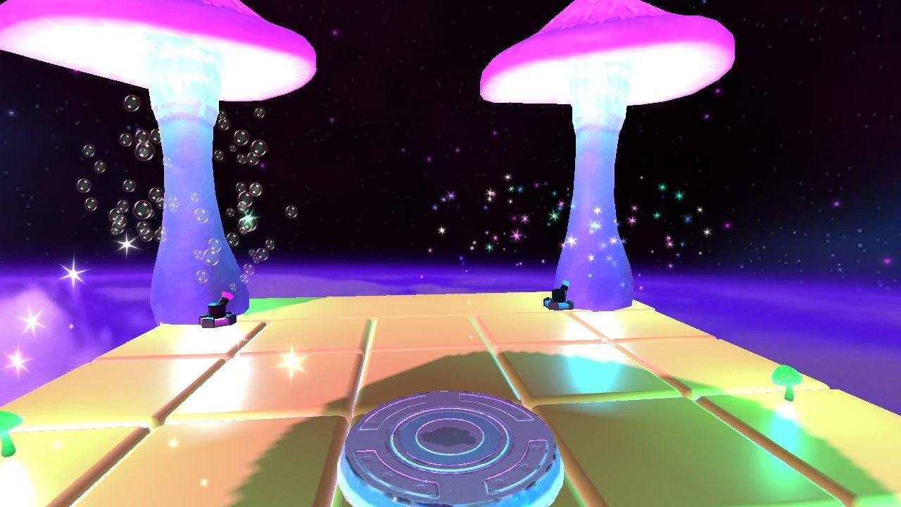 hard mushroom parkour 