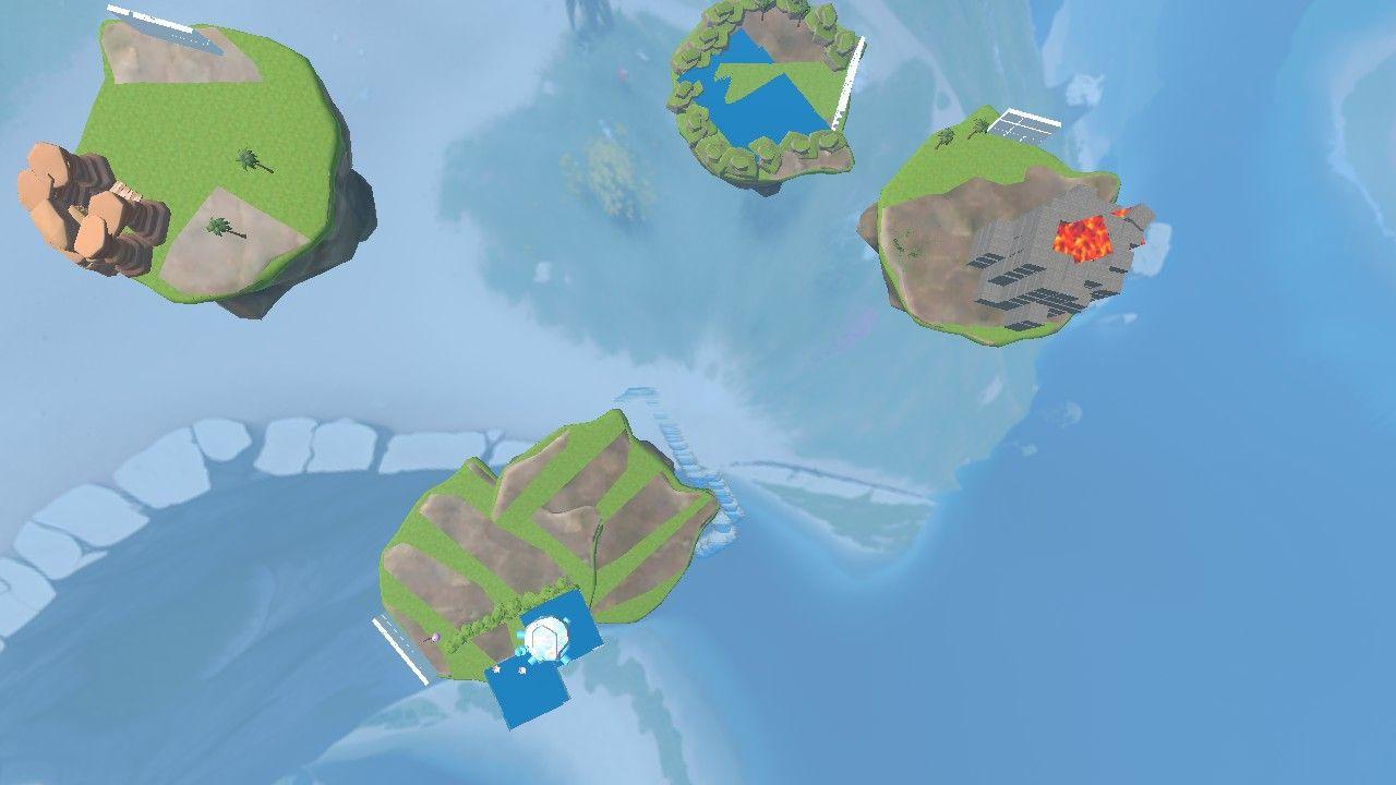 The Four Islands Of Alola