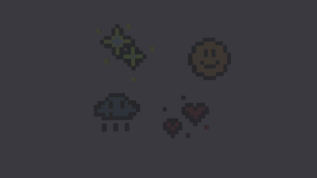 ✨Random Emoji Pixel Art✨