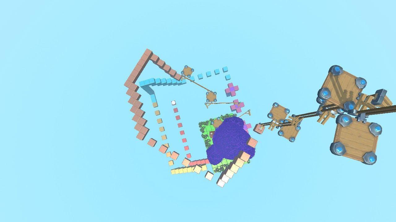 DreamWorld Obby