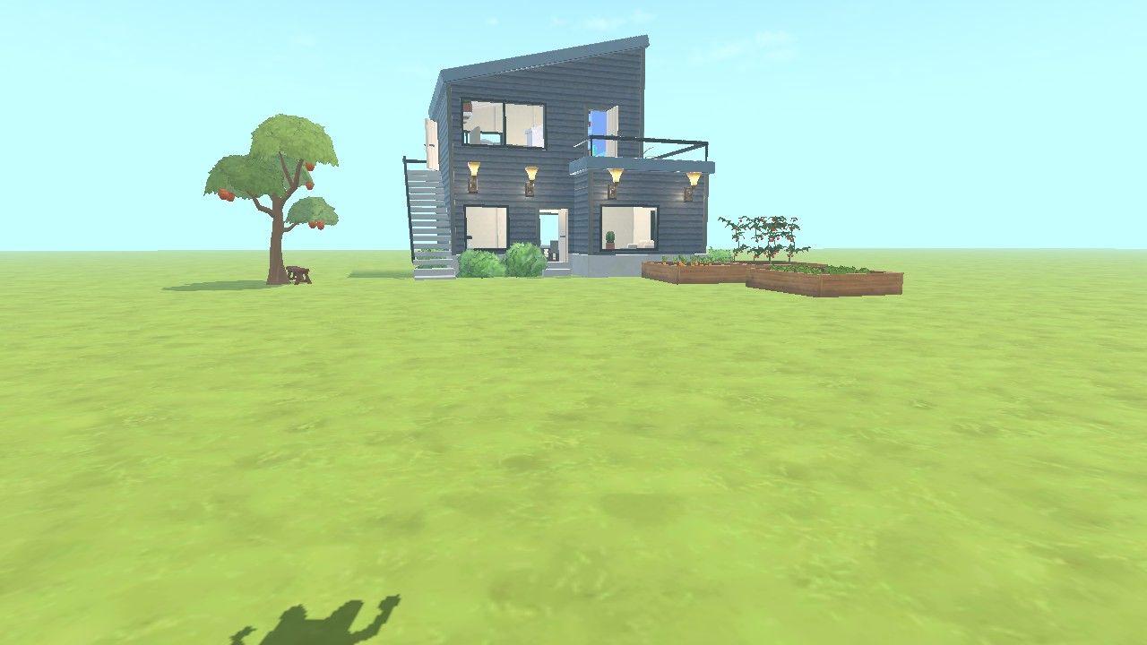 My Beloved Home-modern house MH22