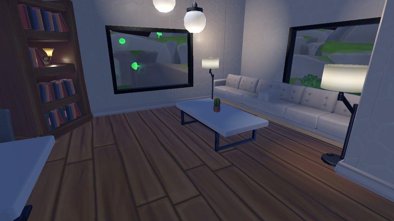 glowing modern home MH22