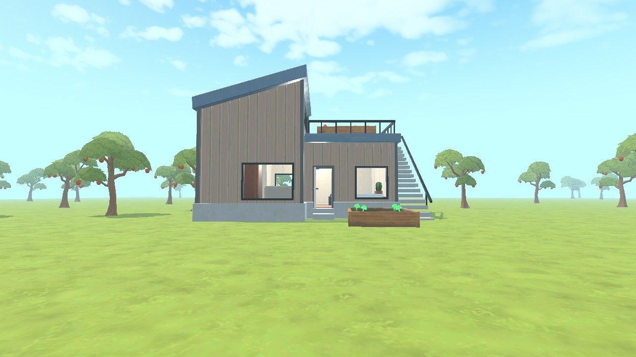 Modern house MM22