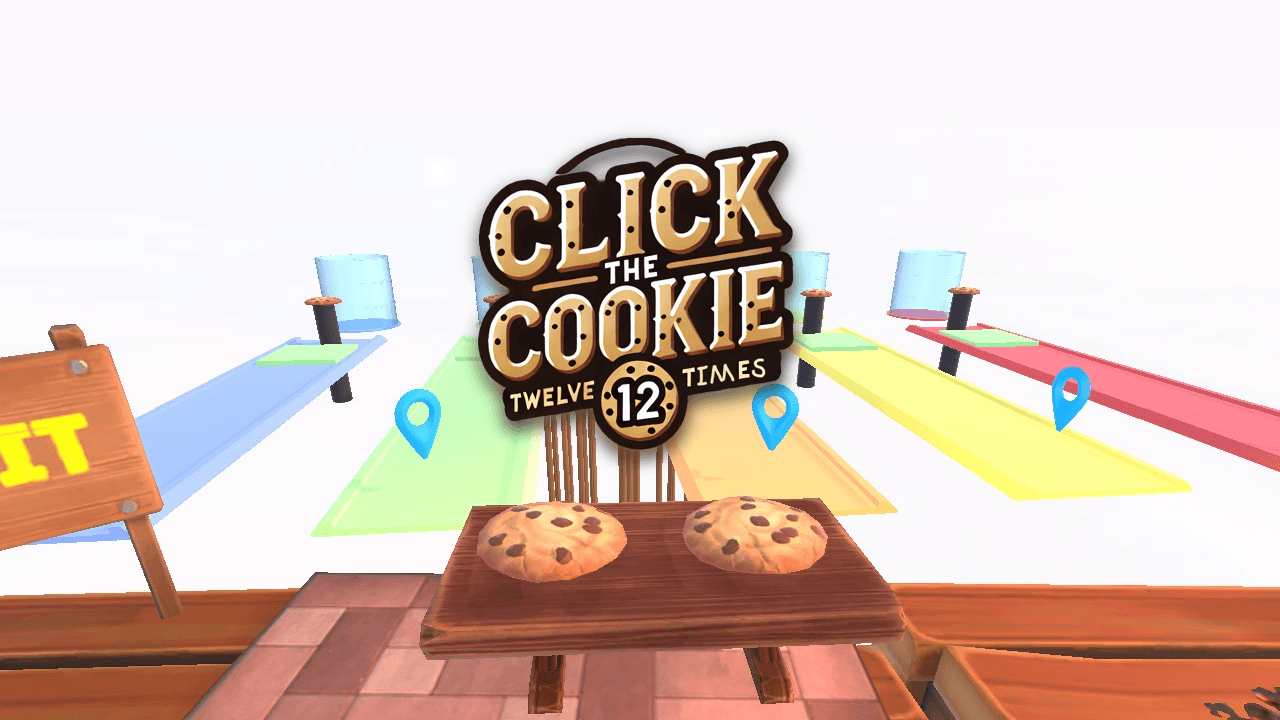 CLICK THE COOKIE