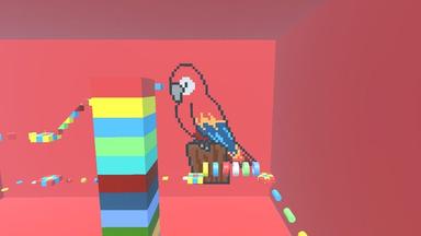 Click to see Parrot Obby