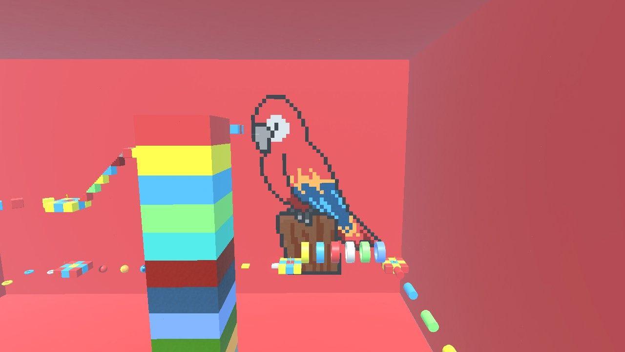 Parrot Obby