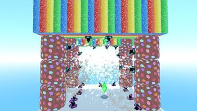 Click to see Candy parkour2