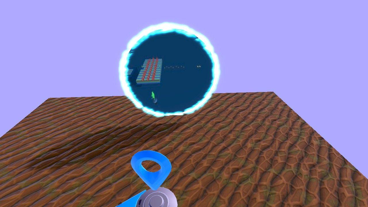 Portal obby 2