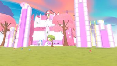 Click to see Princess peach’s Castle