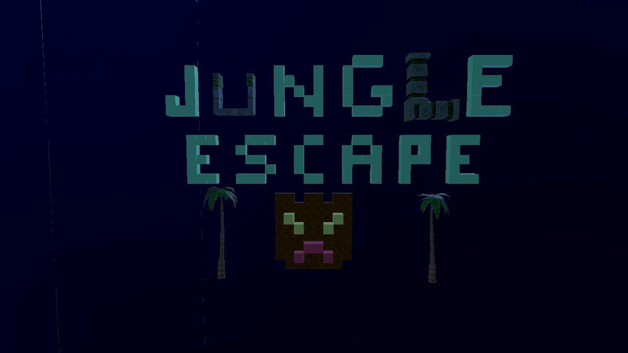 Jungle escape - JA22