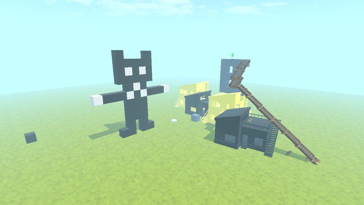 Bendy and the ink machine