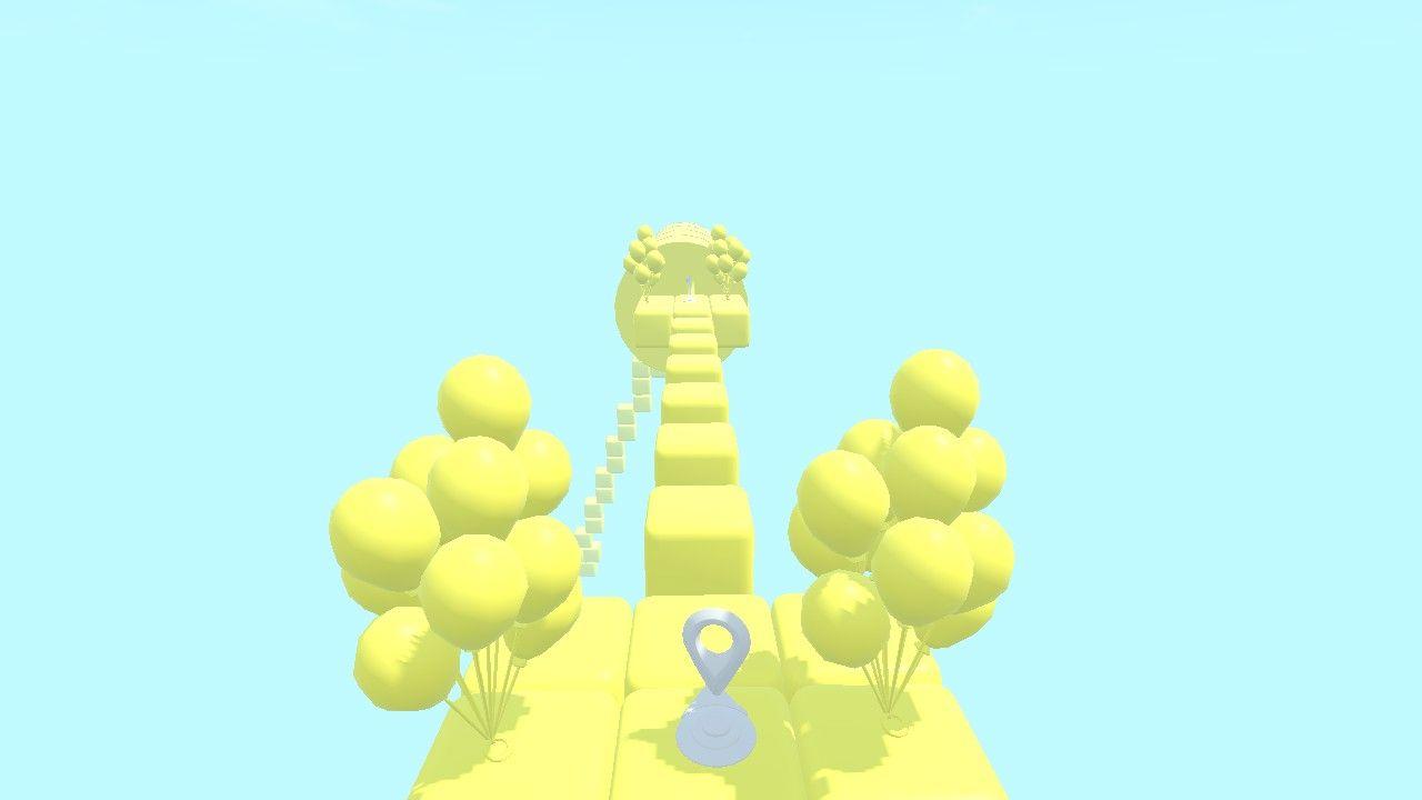 Short Yellow Obby