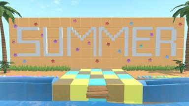 Click to see Short Summer Obby