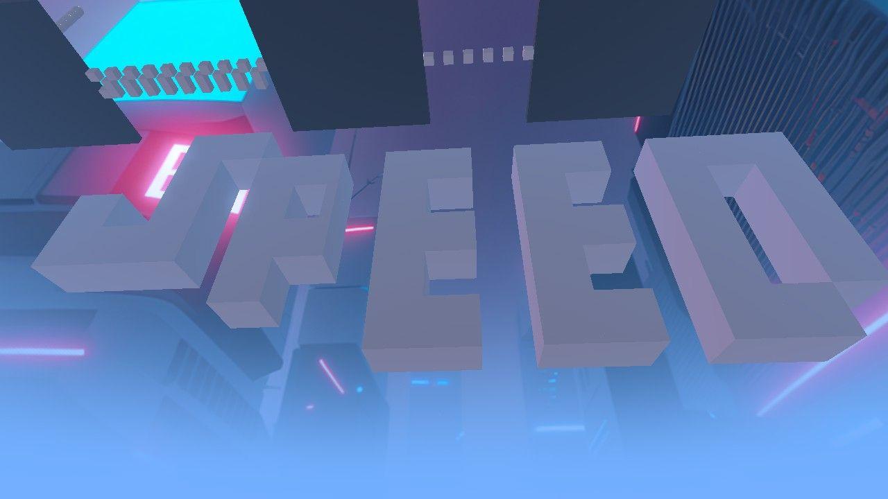 SpeedRun District City Obby