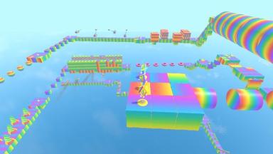 Click to see Mega Rainbow obby