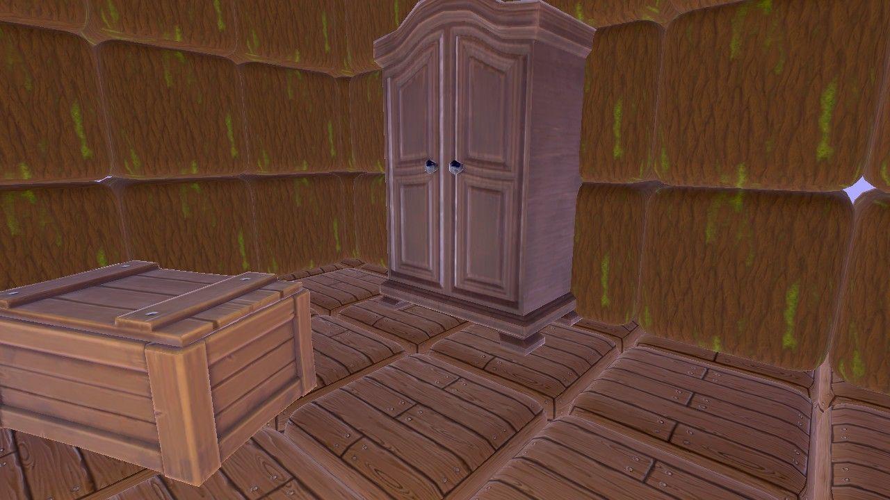 Doors Roleplay -Very Short Version-