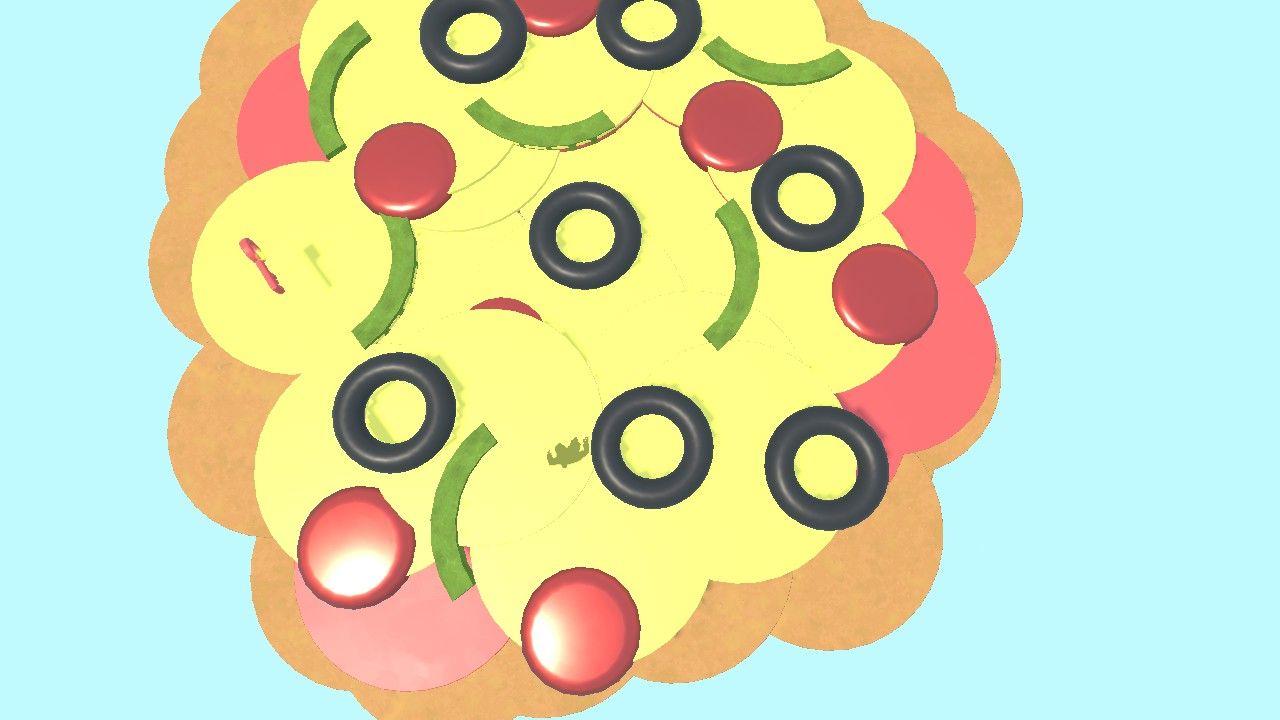 Pizza Obby