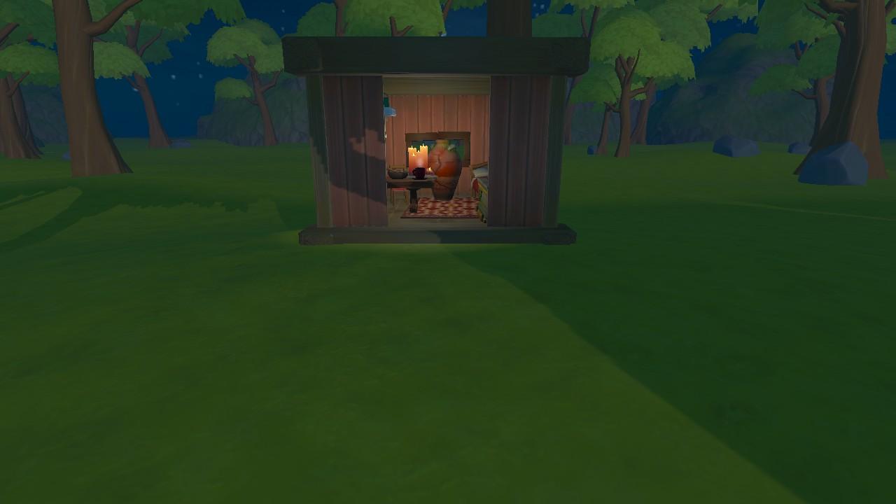 Little cabin (*REMAKE*)