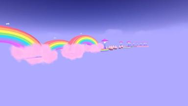 Click to see Rainbow Magic Sugar Obby