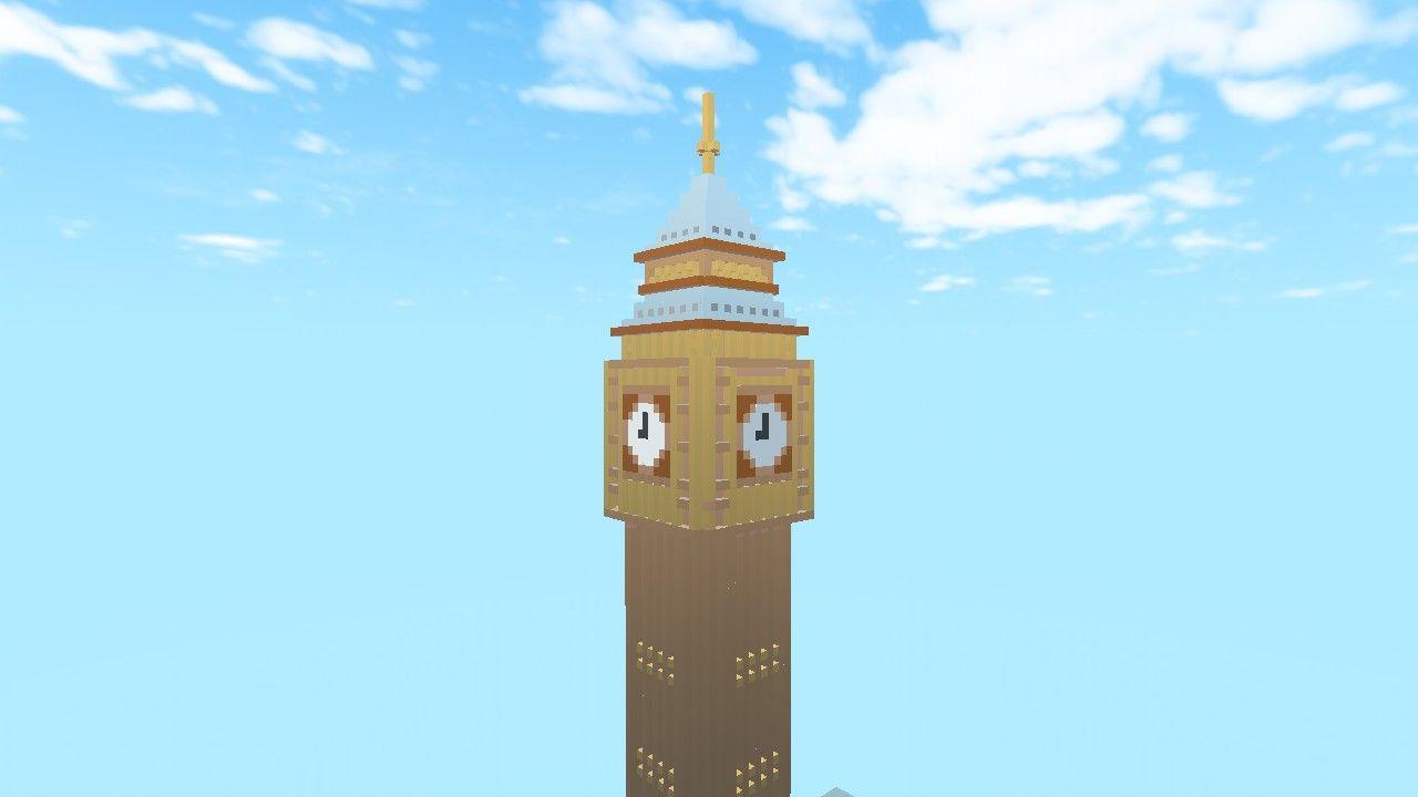 The Big Ben - Discord Challenge