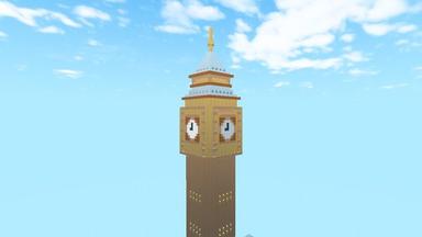 Click to see The Big Ben - Discord Challenge