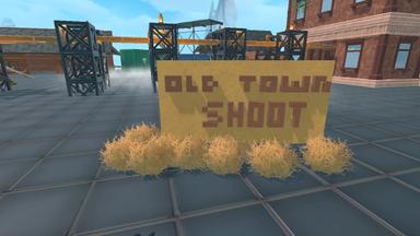 Click to see Cowboy Town - Shooters-