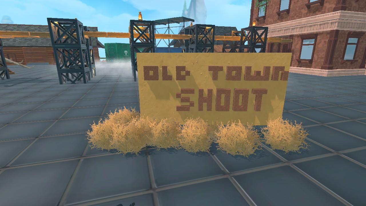 Cowboy Town - Shooters-