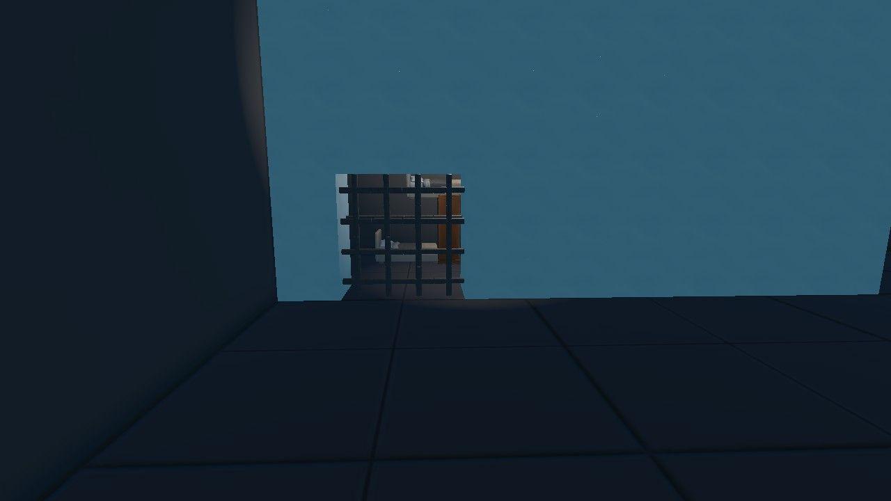 roblox prison escape