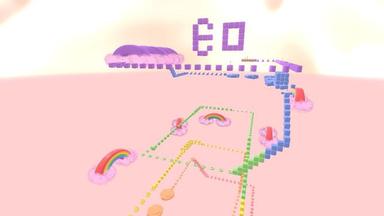 Click to see 🌈RAINBOW OBBY🌈50 FOLLOWER SPECIAL🌈