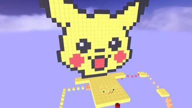 Click to see Easy Pikachu obby-FIXED-Again