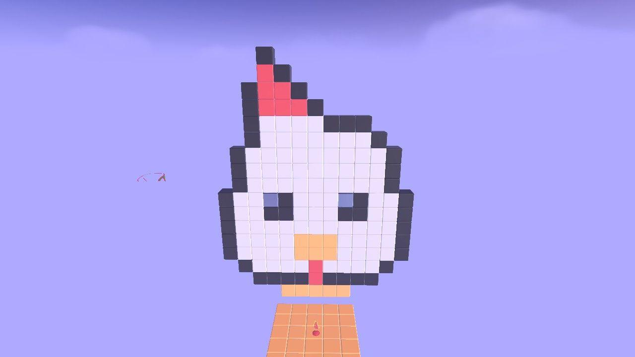 Chicken obby