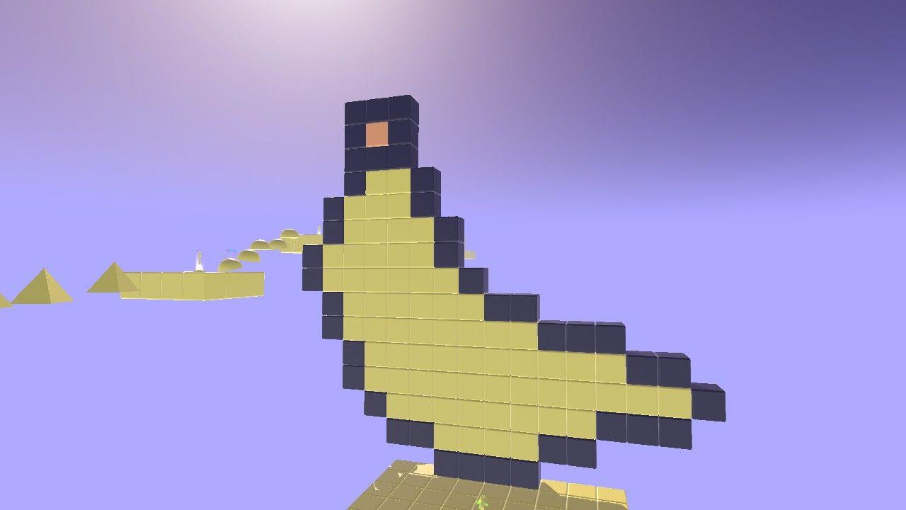 🍌🍌Banana parkour🍌🍌