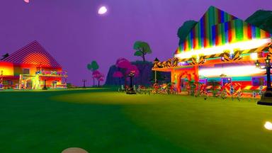 Click to see The Best rainbow houses