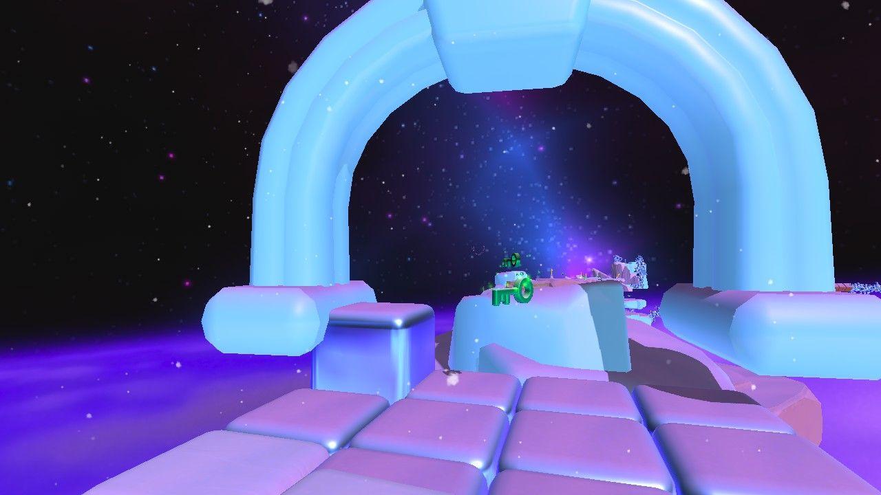 fun space obby -UPDATE-