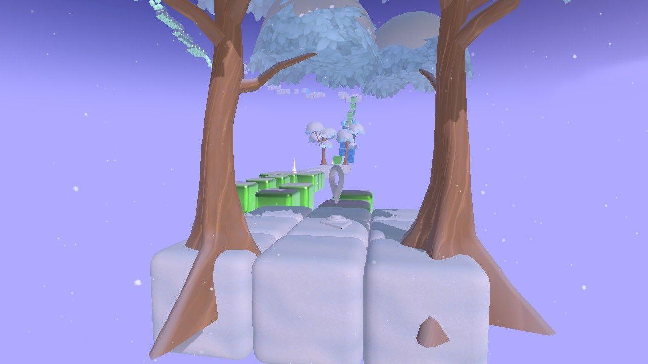 Snow-Cristmas obby