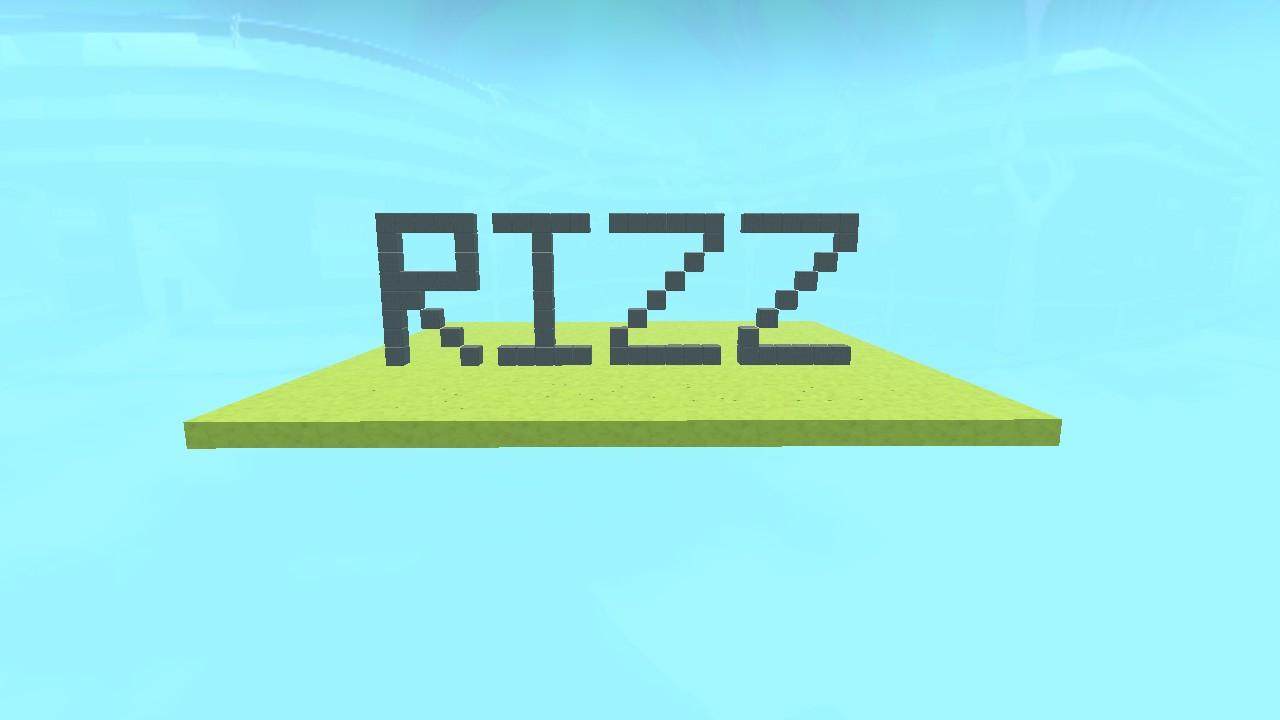 Rizz each other