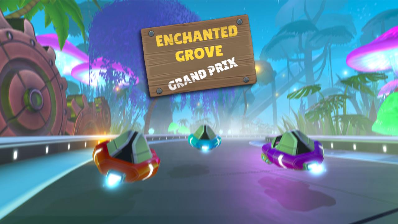 Enchanted Grove Grand Prix