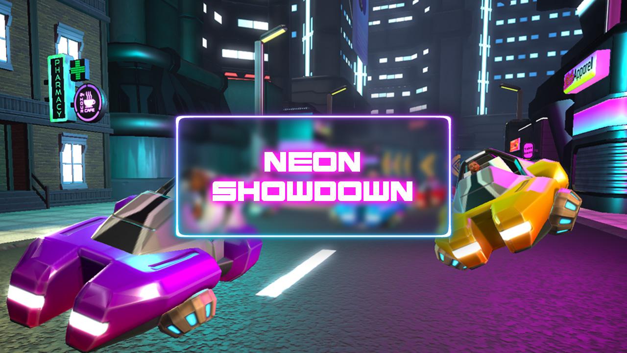 Neon Showdown