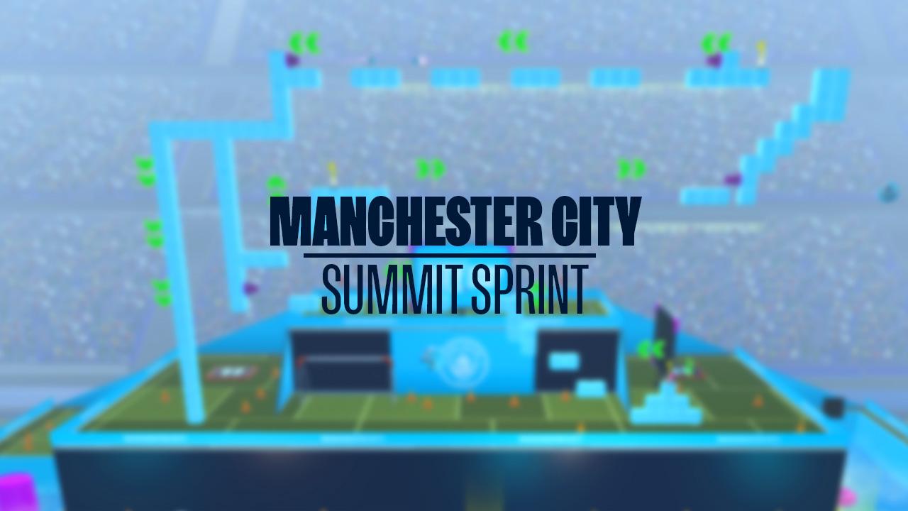 Manchester City - Summit Sprint