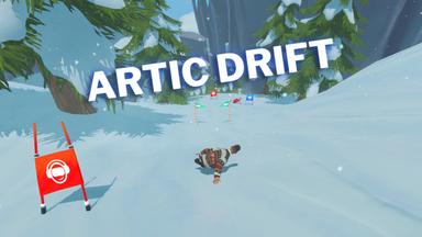 Click to see Arctic Drift