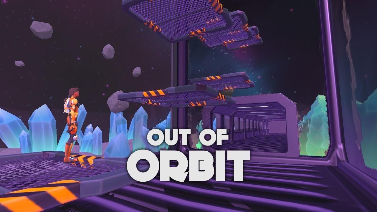 Out of Orbit