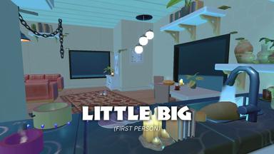 Click to see Little Big Adventure - First Person